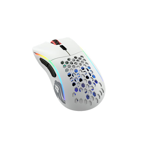 Glorious Model D- Minus Wireless Gaming Mouse (Black | White)