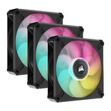 Corsair iCue ML120 RGB Elite 3 Pack 120mm Case Fan CO-9050113-WW