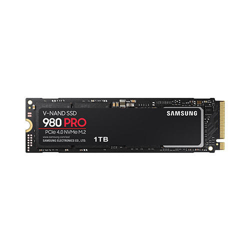 Samsung 980 PRO M.2 1TB NVMe SSD MZ-V8P1T0BW
