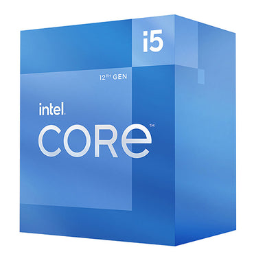Intel Core i5-12500 Processor 18M Cache, up to 4.60 GHz Processor Boxed