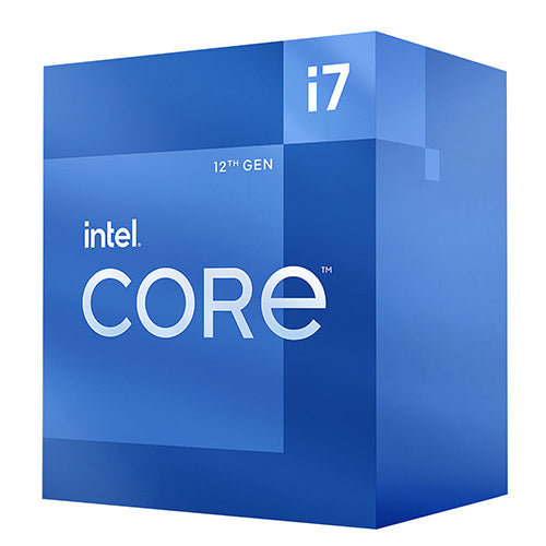 Intel Core i7-12700 Processor 25M Cache, up to 4.90 GHz Boxed