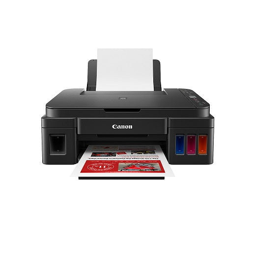 Canon PIXMA G3010 Refillable Ink Tank Wireless All-In-One