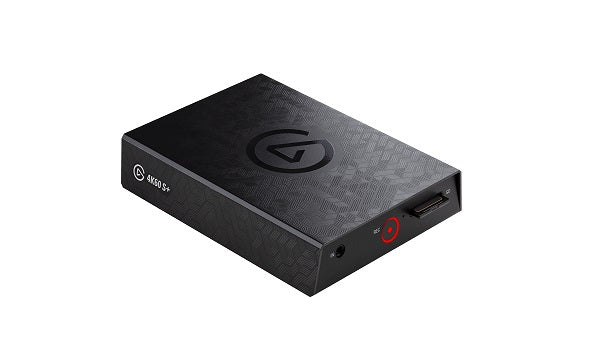 Elgato 4K60 S+ Game Streaming Capture Box EL-10GAP9901 – DynaQuest PC