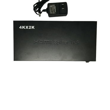 HDMI Splitter 3D 4Kx2K 1X8