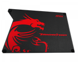 MSI Thunderstorm Aluminum Mousepad