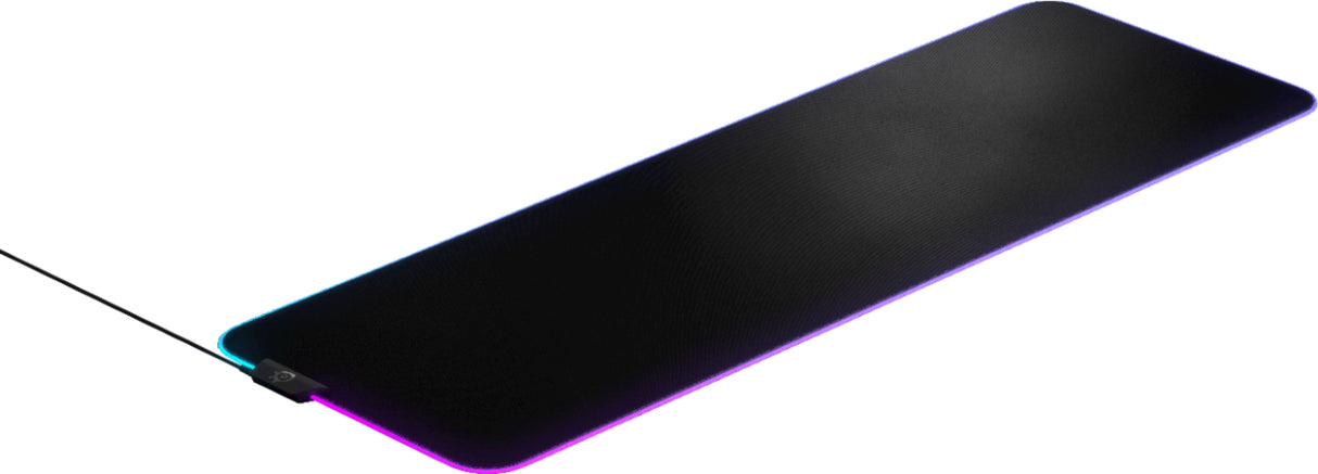 SteelSeries QCK Prism RGB Cloth XL Gaming Mousepad 900x300mm 63826
