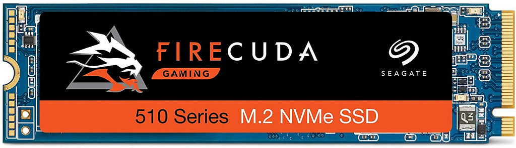 Seagate Firecuda 510 M.2 1TB NVME SSD ZP1000GM30011