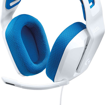 Logitech G335 White Gaming Headset