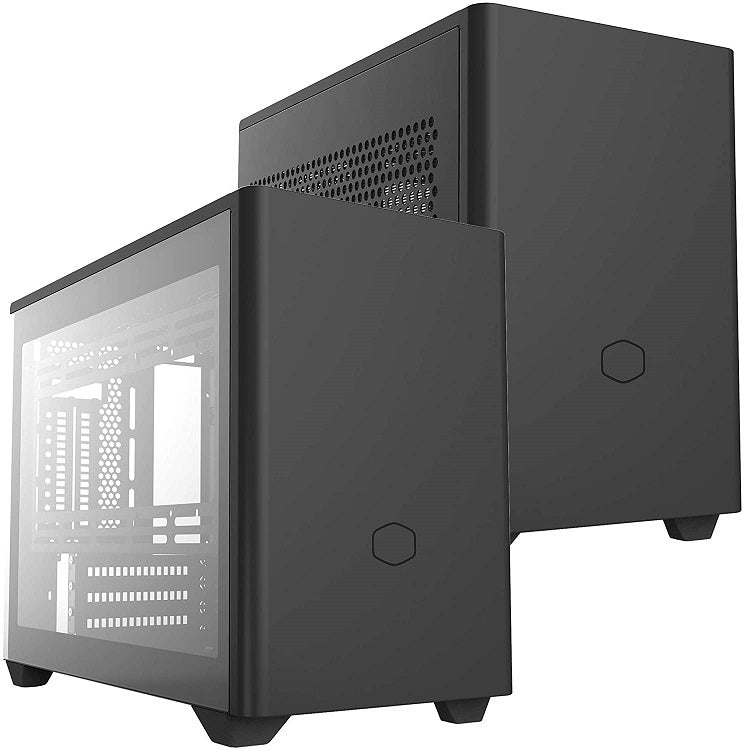 Cooler Master Masterbox NR200P Black ITX Case MCB-NR200P-KGNN-S00 