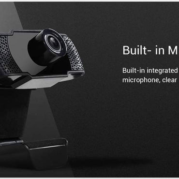 Powerlogic 812H 1080p Webcam with microphone