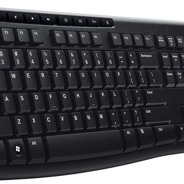 Logitech K270 Wireless Keyboard 920-003057