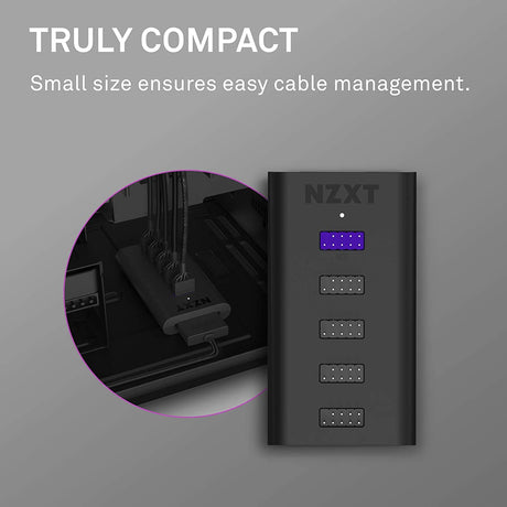 NZXT AC-IUSB-M3 Internal USB Hub (Gen 3) for Casing