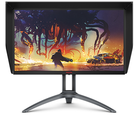 AOC AGON AG273FZE 27" IPS 240Hz 1920x1080 0.5ms Gsync Gaming Monitor