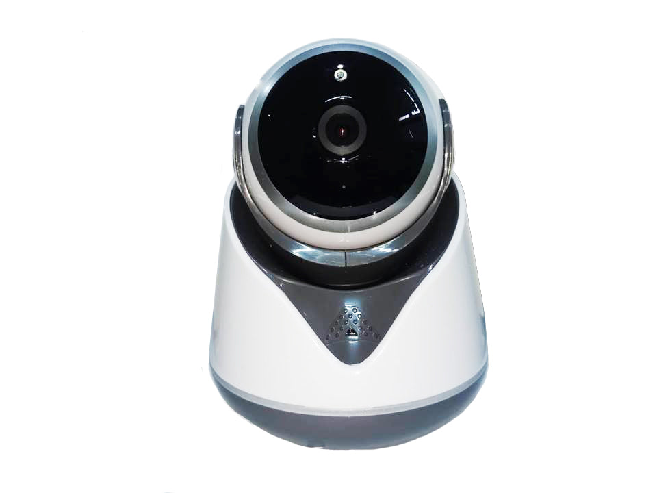 AI Smart Home Security Camera