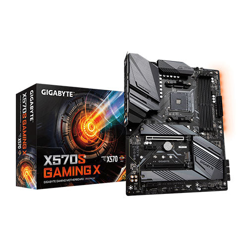 Gigabyte X570S Gaming X DDR4 (AM4) Motherboard