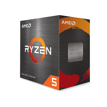 AMD Ryzen 5 5500 4.6 GHz 6 Core 12 Threads Processor Boxed