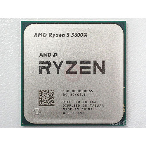 AMD Ryzen 5600X Core Processor Tray Type - Main Image