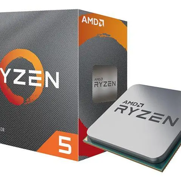 AMD Ryzen 5 5600G 3.9-4.4GHZ 6-Core Processor Boxed