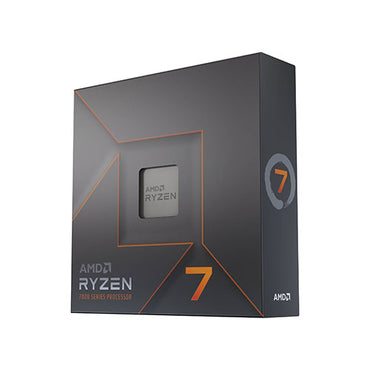 AMD Ryzen 7 7700X (AM5) Processor 4.50-5.40GHz 8-Core 16-Threads Boxed