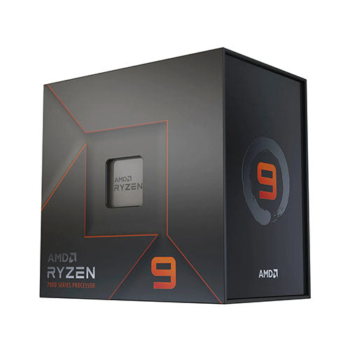AMD Ryzen 9 7900X (AM5) Processor 4.70-5.60GHz 12-Core 24-Threads Boxed
