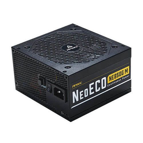 Antec NE850G M GOLD 850W 80+ Modular Black PSU