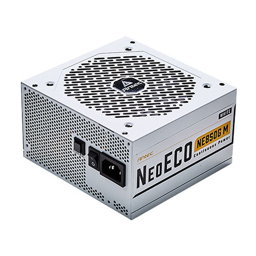 Antec NE850G M GOLD 850W 80+ Modular White Power Supply