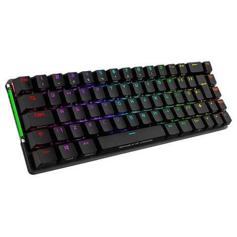 Asus ROG Falchion NX M601 Mechanical Gaming Keyboard (switch: Blue | Red)