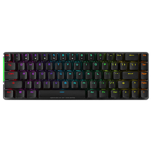 Asus ROG Falchion NX M601 Mechanical Gaming Keyboard (switch: Blue | Red)