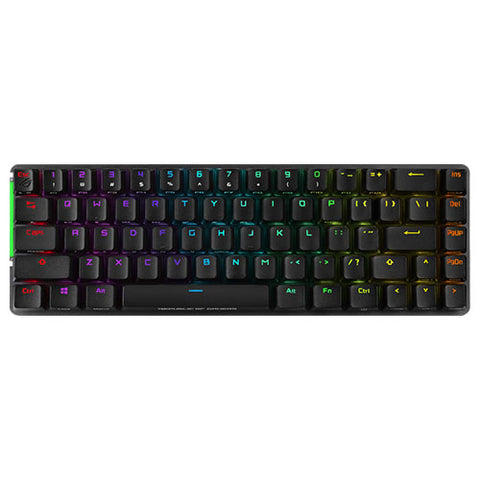 Asus ROG Falchion NX M601 Mechanical Gaming Keyboard (switch: Blue | Red)