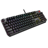 Asus ROG Strix Scope RX Mechanical Gaming Keyboard MX Blue