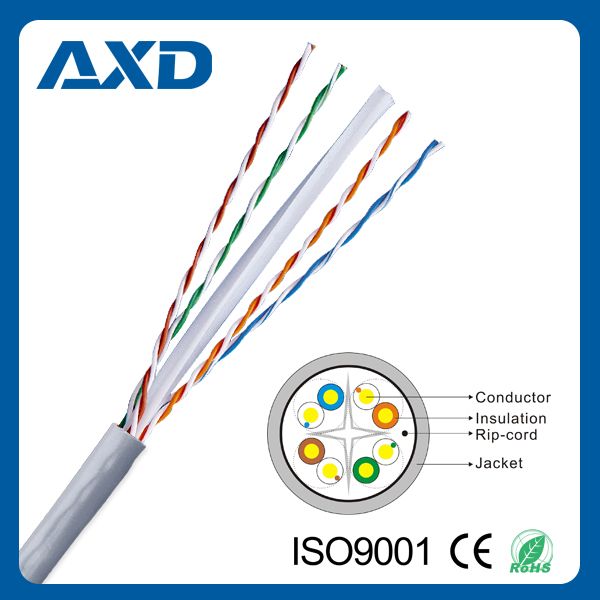AXD Cat6 BC (Indoor) XD-1008-1 UTP Cable 305 Meters