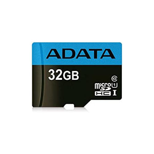Adata MICROSDXC CLASS10 w/ Adapter (32GB / 64GB / 128GB / 256GB)