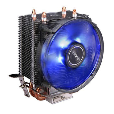 Thermalright Assassin X 120 Plus CPU Air Cooler, 4 Heatpipes,Dual TL-C12B  PWM Fans, for AMD AM4/Intel 115X/1200/2066 