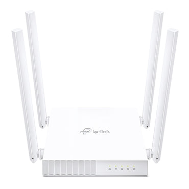 TPLINK Archer C24 AC750 Dual-Band Wi-Fi Router with Smooth HD Streaming and IPv6 Supported