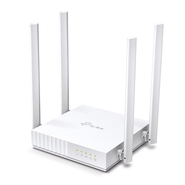 TPLINK Archer C24 AC750 Dual-Band Wi-Fi Router with Smooth HD Streaming and IPv6 Supported