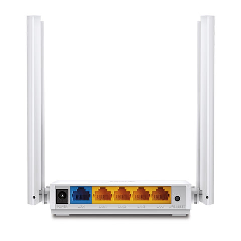 TPLINK Archer C24 AC750 Dual-Band Wi-Fi Router with Smooth HD Streaming and IPv6 Supported
