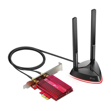TPLink Archer TX3000E AX3000 Wi-Fi 6 Bluetooth 5.0 PCIe Adapter