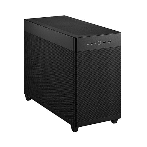 Asus Prime AP201 Mesh Black Stylish 33-liter MicroATX PC Case