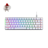 Asus ROG Falchion Ace M602 White 65% RGB Compact Gaming Mechanical Keyboard - ( NX RED Switch / NX BLUE Switch )