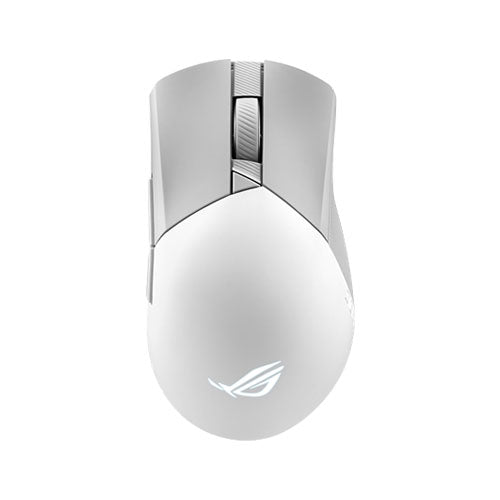 Asus ROG Gladius III RGB Wireless Aimpoint WHITE Gaming Mouse P711