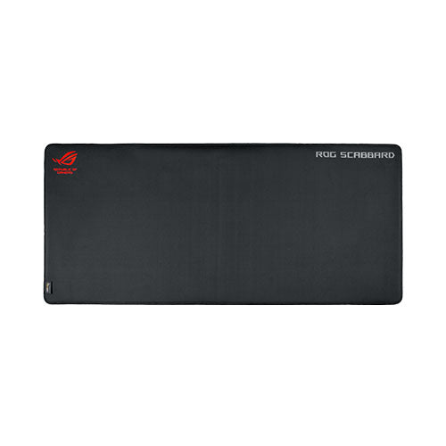 Asus ROG Scabbard XXL Black Gaming Mousepad THICK NCO2