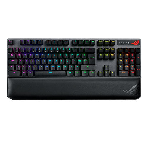 Asus ROG Strix Scope NX Deluxe Wireless NX BLUE XA09 Keyboard