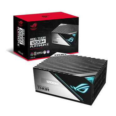 Asus ROG Thor 1200W Platinum II Modular ROG-THOR-1200P2-GAMING Power Supply