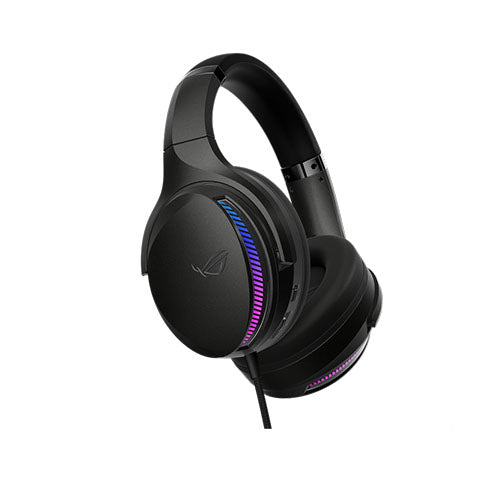 Asus Strix Fusion II 300 RGB Black Surround Gaming Headset ROG