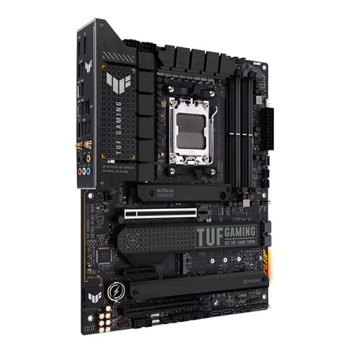Asus TUF Gaming X670E-PLUS WiFi 4*DDR5 (AM5) Motherboard