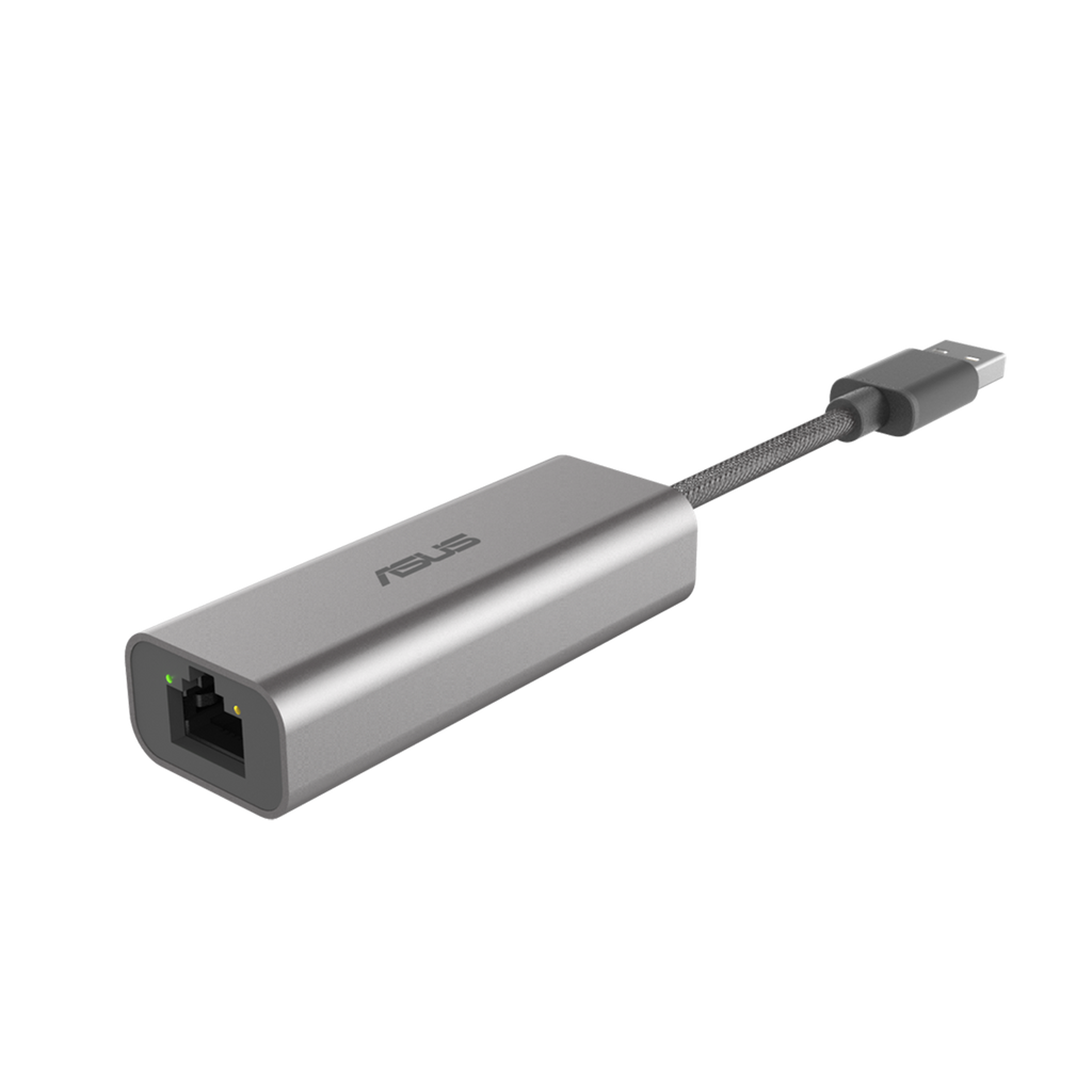 Asus USB-C2500 USB Type-A Ethernet Adapter