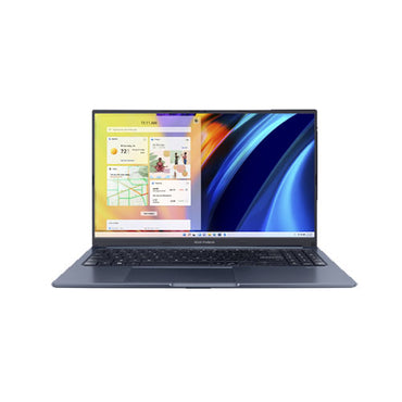 Asus Vivobook 15X M1503QA-L1019WS Blue 15" OLED AMD Ryzen 5 5600H | 8GB DDR4 | 512GB SSD | AMD Radeon Graphics | Windows 11 Home | MS Office Home & Student 2021 | Asus Backpack