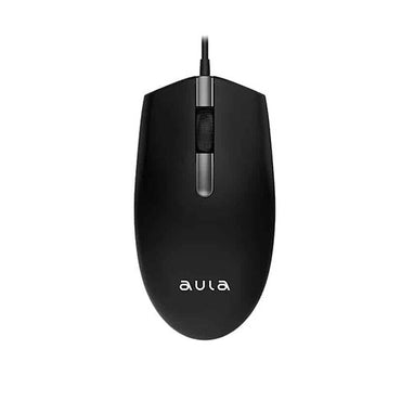 Aula AM103 USB Black Wired Mouse