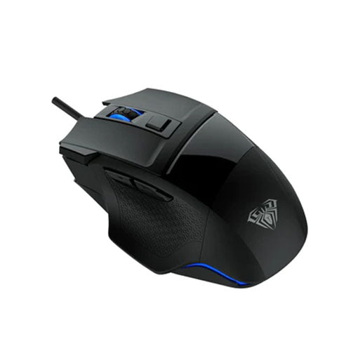 Aula Mountain S12 Optical 7 Customized Marco Keys Wired Gaming Mouse