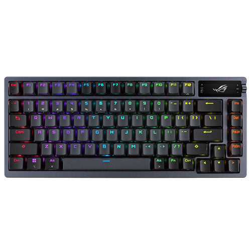 Asus ROG Azoth NX Red Custom Hot-swappable Wireless Mechanical Gaming Keyboard M701